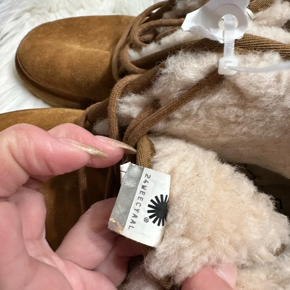 UGG Men's Neumel suede Boots size 11